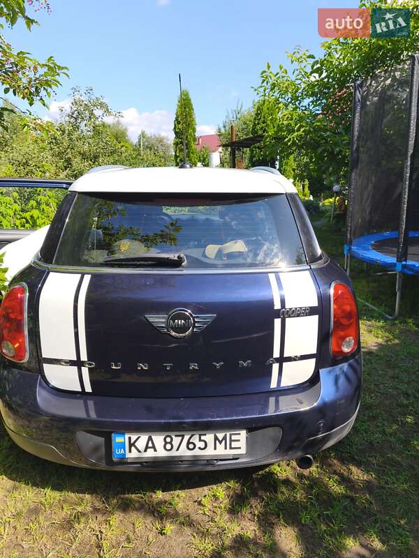 MINI Countryman 2013