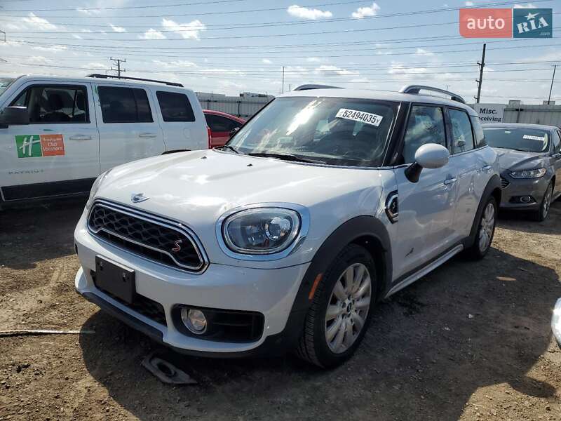 MINI Countryman 2017
