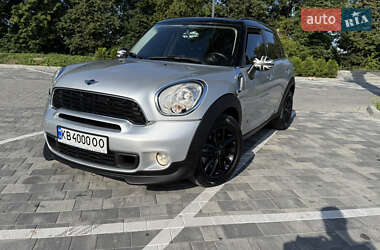 Внедорожник / Кроссовер MINI Countryman 2011 в Виннице