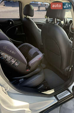 Внедорожник / Кроссовер MINI Countryman 2011 в 