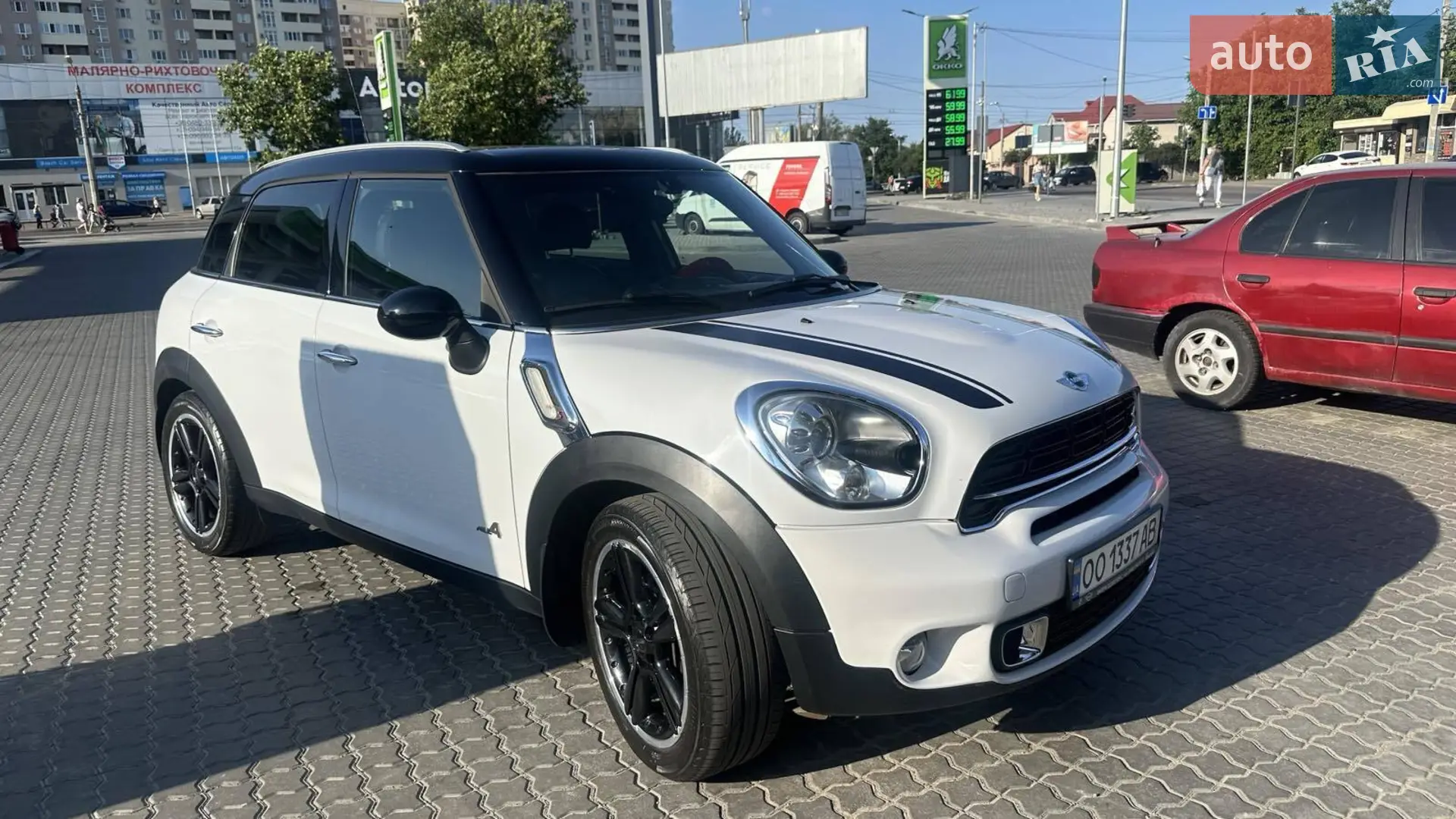 2011 MINI Countryman - мініатюра 14