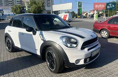 Внедорожник / Кроссовер MINI Countryman 2011 в 