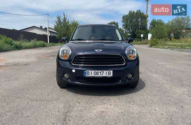 Внедорожник / Кроссовер MINI Countryman 2016 в 