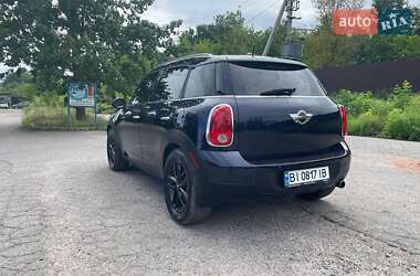 Внедорожник / Кроссовер MINI Countryman 2016 в 