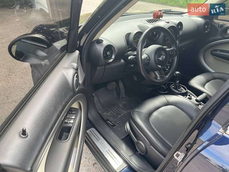 Внедорожник / Кроссовер MINI Countryman 2016 в Полтаве