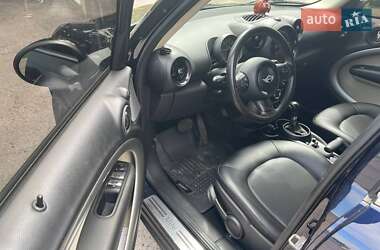 Внедорожник / Кроссовер MINI Countryman 2016 в 