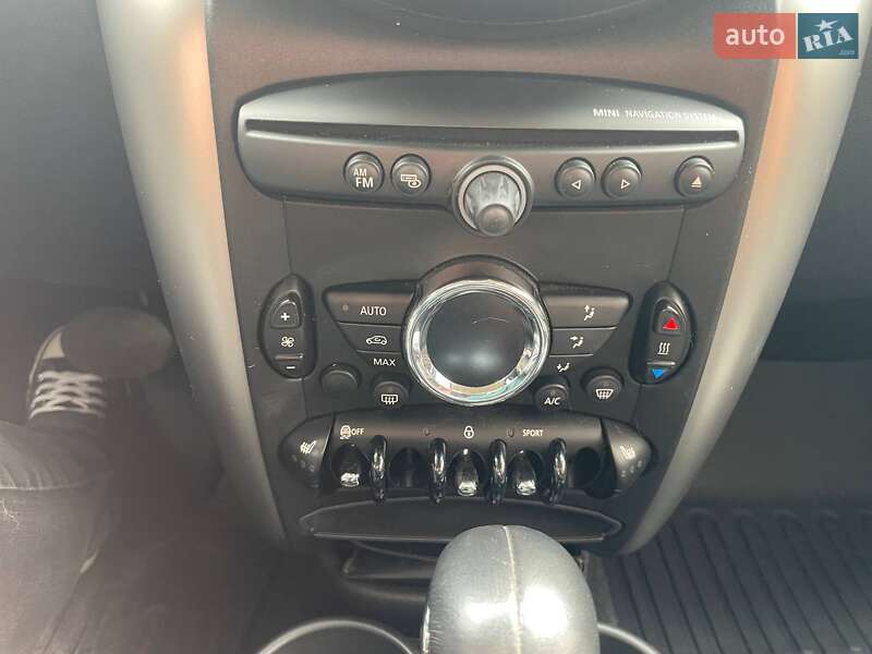 Внедорожник / Кроссовер MINI Countryman 2016 в Полтаве