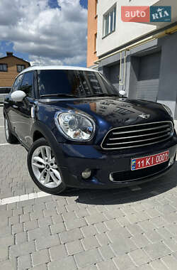 Внедорожник / Кроссовер MINI Countryman 2013 в Виннице