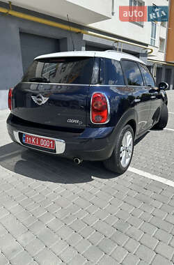 Внедорожник / Кроссовер MINI Countryman 2013 в 