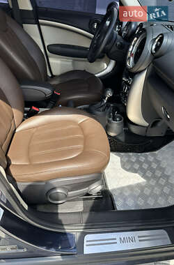 Внедорожник / Кроссовер MINI Countryman 2013 в 
