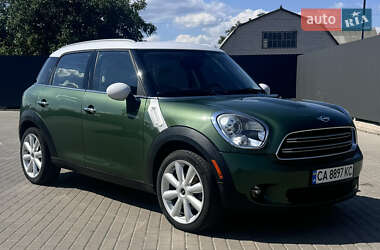 Внедорожник / Кроссовер MINI Countryman 2014 в 