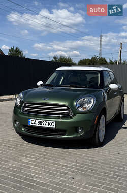 Внедорожник / Кроссовер MINI Countryman 2014 в 