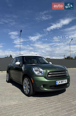 Внедорожник / Кроссовер MINI Countryman 2014 в 