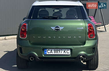Внедорожник / Кроссовер MINI Countryman 2014 в 