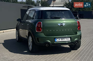 Внедорожник / Кроссовер MINI Countryman 2014 в 
