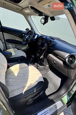 Внедорожник / Кроссовер MINI Countryman 2014 в 