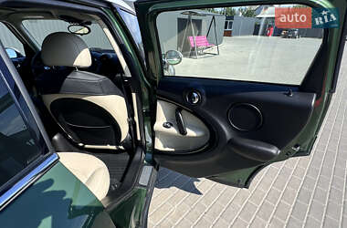 Внедорожник / Кроссовер MINI Countryman 2014 в 