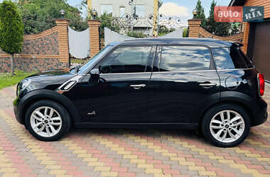Внедорожник / Кроссовер MINI Countryman 2015 в 
