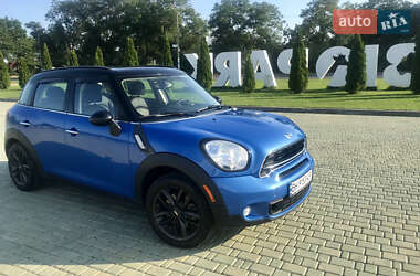 Позашляховик / Кросовер MINI Countryman 2012 в Одесі