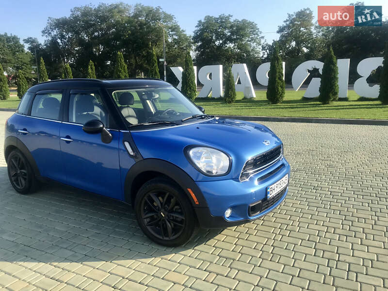 MINI Countryman 2012