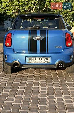 Внедорожник / Кроссовер MINI Countryman 2012 в 