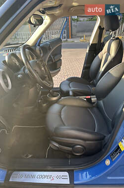 Внедорожник / Кроссовер MINI Countryman 2012 в 