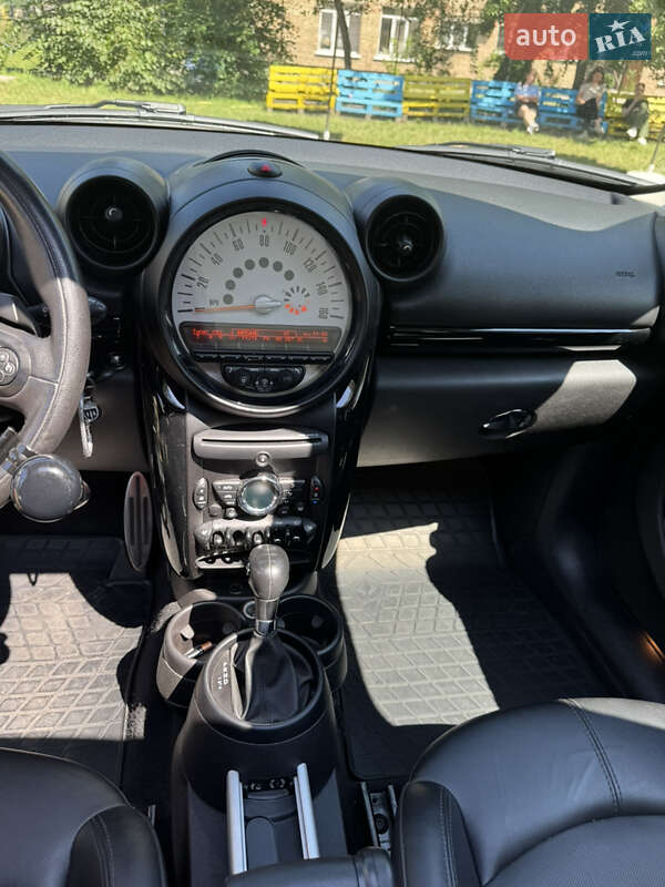 Внедорожник / Кроссовер MINI Countryman 2014 в Киеве фото 19 Внедорожник / Кроссовер MINI Countryman 2014 в Киеве