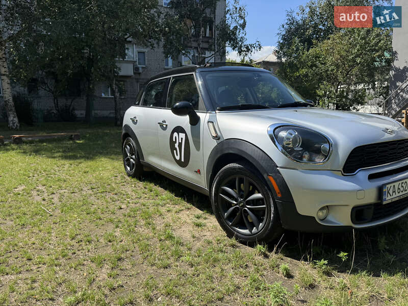 Внедорожник / Кроссовер MINI Countryman 2014 в Киеве фото 6 Внедорожник / Кроссовер MINI Countryman 2014 в Киеве