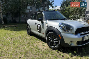 Внедорожник / Кроссовер MINI Countryman 2014 в 
