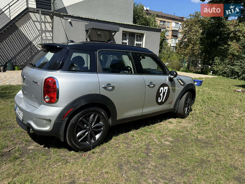 Внедорожник / Кроссовер MINI Countryman 2014 в Киеве фото 10 Внедорожник / Кроссовер MINI Countryman 2014 в Киеве