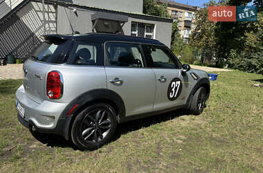 Внедорожник / Кроссовер MINI Countryman 2014 в 