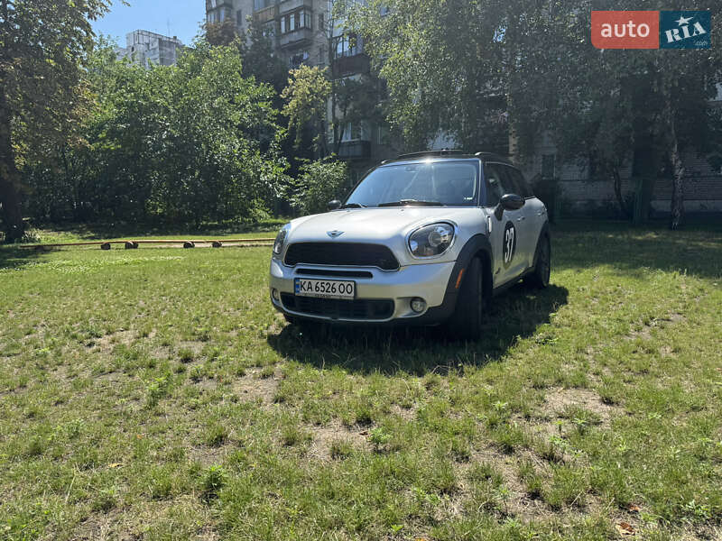 Внедорожник / Кроссовер MINI Countryman 2014 в Киеве фото 11 Внедорожник / Кроссовер MINI Countryman 2014 в Киеве
