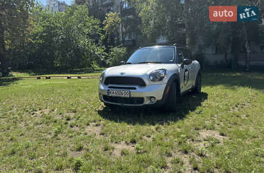 Внедорожник / Кроссовер MINI Countryman 2014 в 