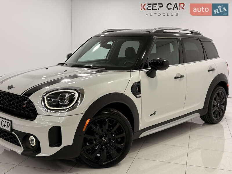 Внедорожник / Кроссовер MINI Countryman 2023 в Одессе