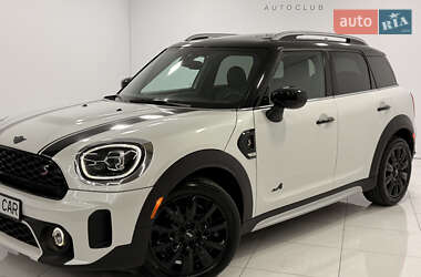 Внедорожник / Кроссовер MINI Countryman 2023 в 