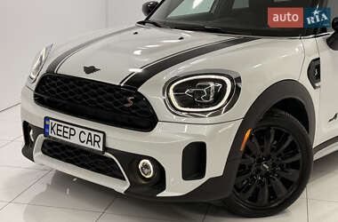 Внедорожник / Кроссовер MINI Countryman 2023 в 