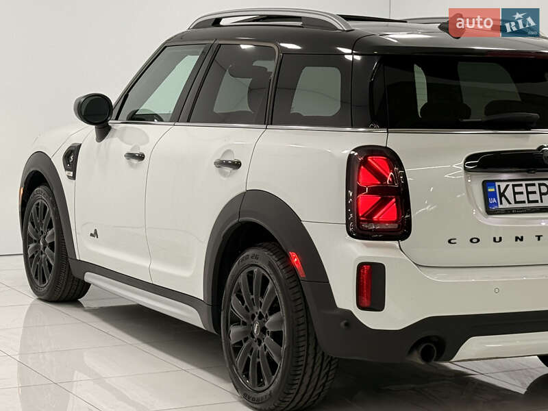 Внедорожник / Кроссовер MINI Countryman 2023 в Одессе