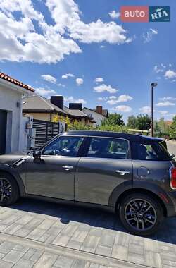 Внедорожник / Кроссовер MINI Countryman 2013 в 