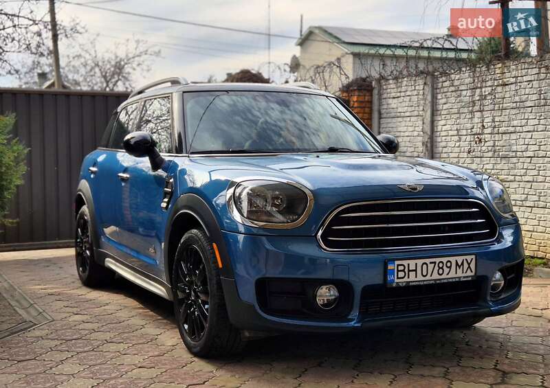Хэтчбек MINI Countryman 2017 в Запорожье
