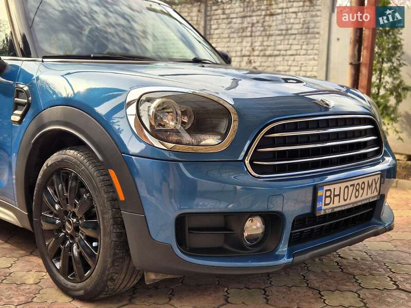 Хэтчбек MINI Countryman 2017 в Запорожье