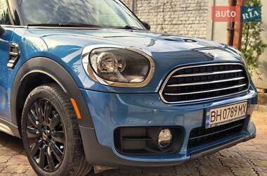 Хэтчбек MINI Countryman 2017 в 