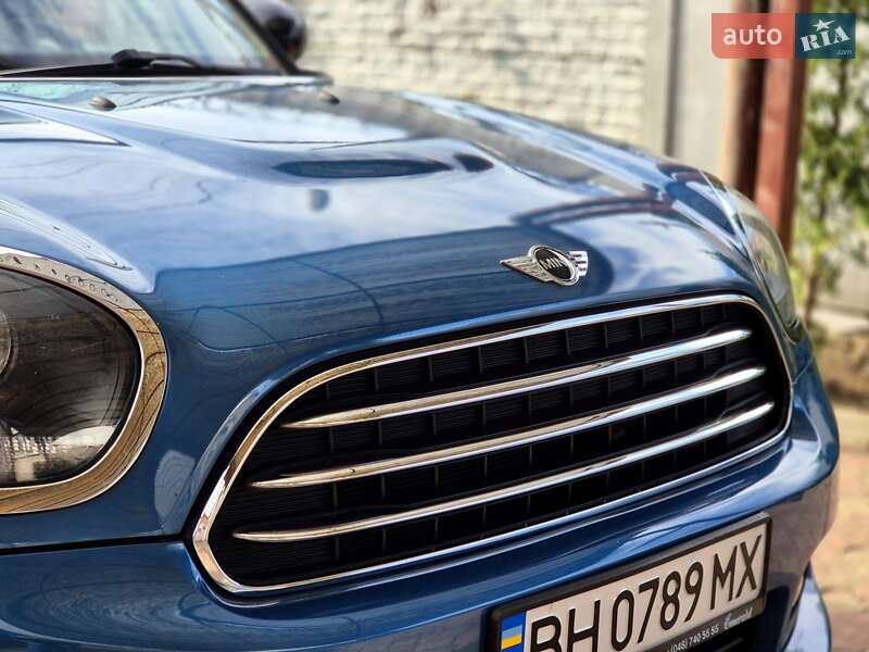 Хэтчбек MINI Countryman 2017 в Запорожье