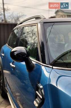 Хэтчбек MINI Countryman 2017 в 