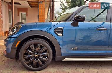 Хэтчбек MINI Countryman 2017 в 