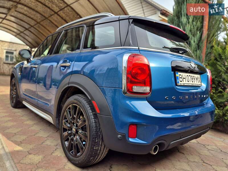 Хэтчбек MINI Countryman 2017 в Запорожье