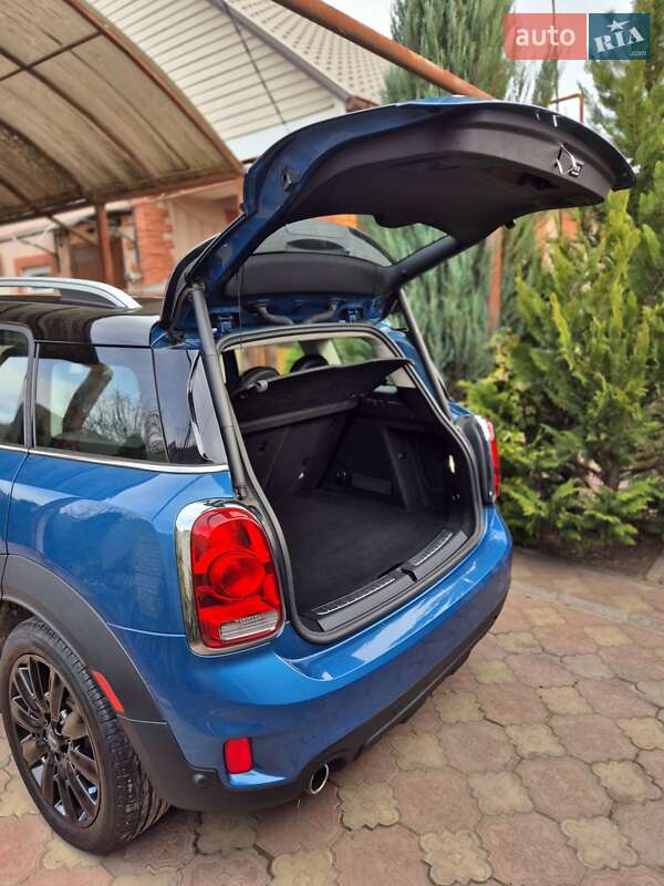 Хэтчбек MINI Countryman 2017 в Запорожье