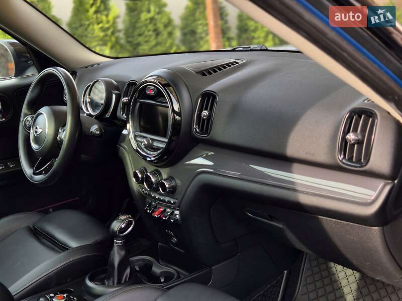 Хэтчбек MINI Countryman 2017 в Запорожье