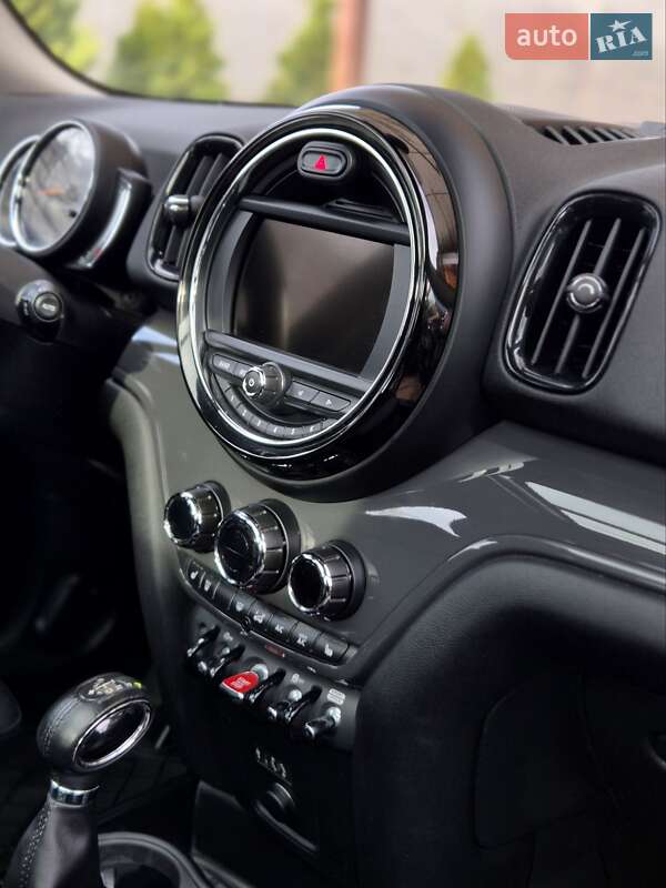 Хэтчбек MINI Countryman 2017 в Запорожье