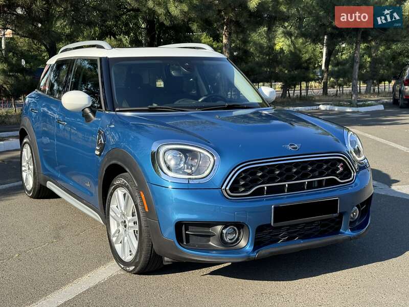Хэтчбек MINI Countryman 2019 в Одессе фото 6 Хэтчбек MINI Countryman 2019 в Одессе