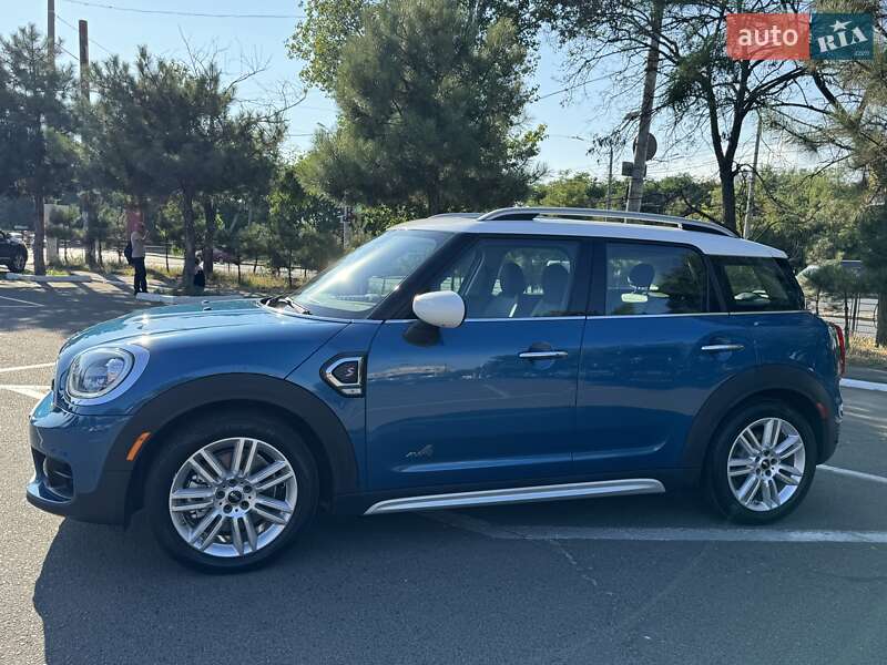 Хэтчбек MINI Countryman 2019 в Одессе фото 9 Хэтчбек MINI Countryman 2019 в Одессе